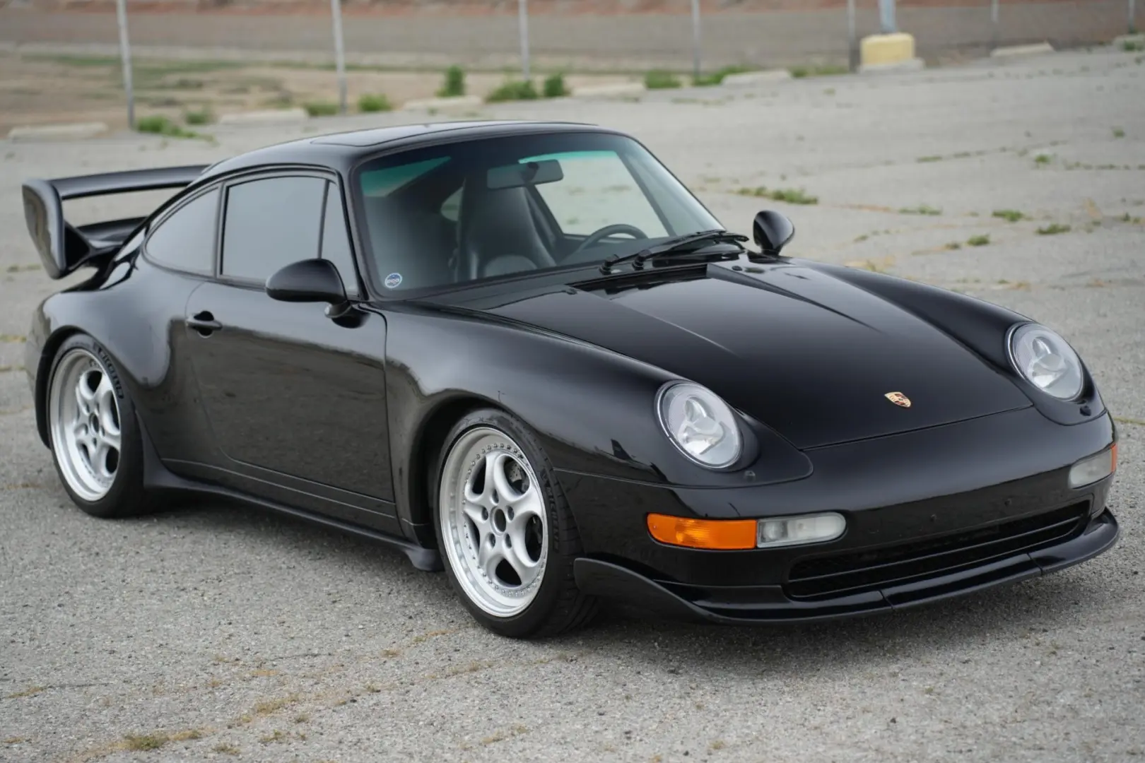 Porsche 911 911 Carrera Tiptronic 7