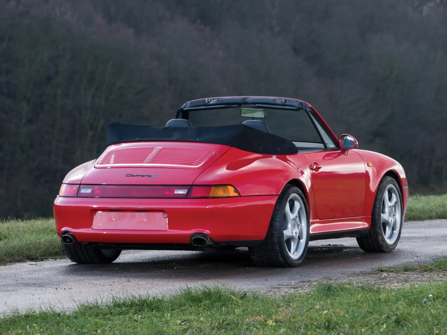 Porsche 911 911 Carrera Tiptronic 1