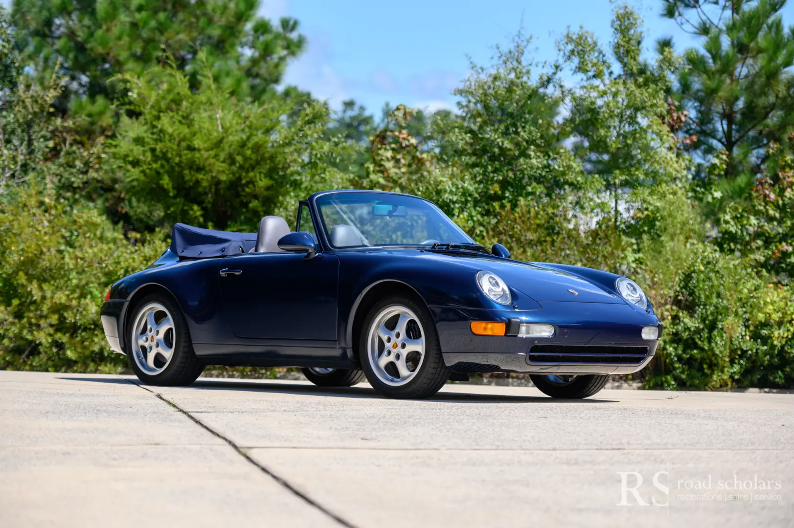 Porsche 911 911 Carrera Tiptronic 2