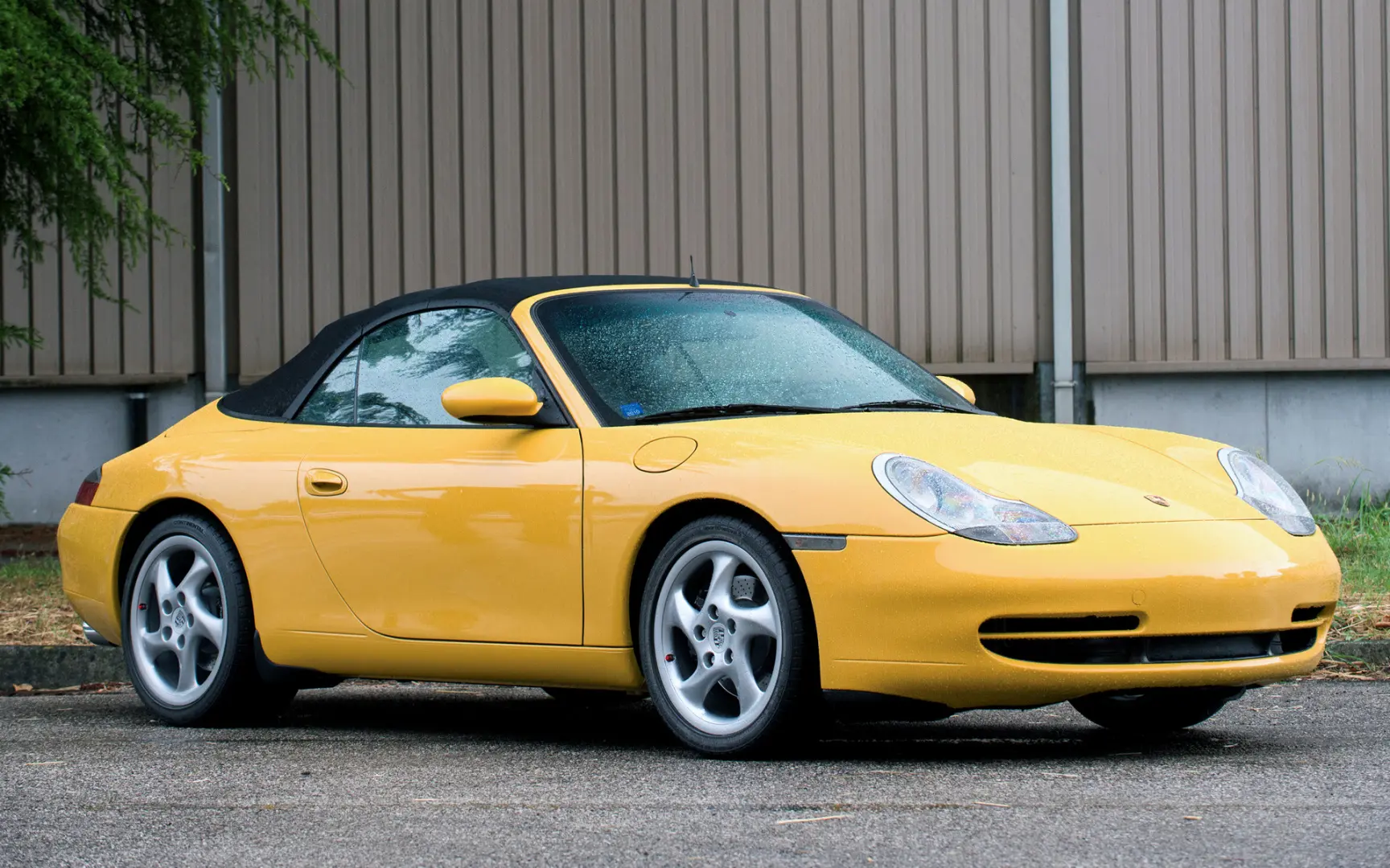 Porsche 911 911 Carrera Tiptronic 4