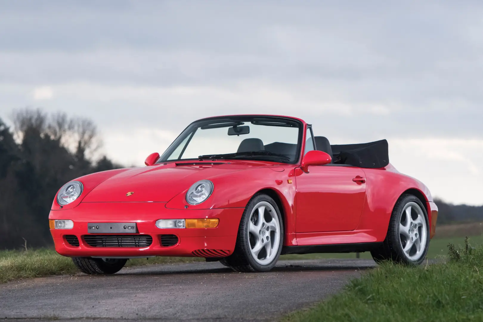 Porsche 911 911 Carrera Tiptronic 5