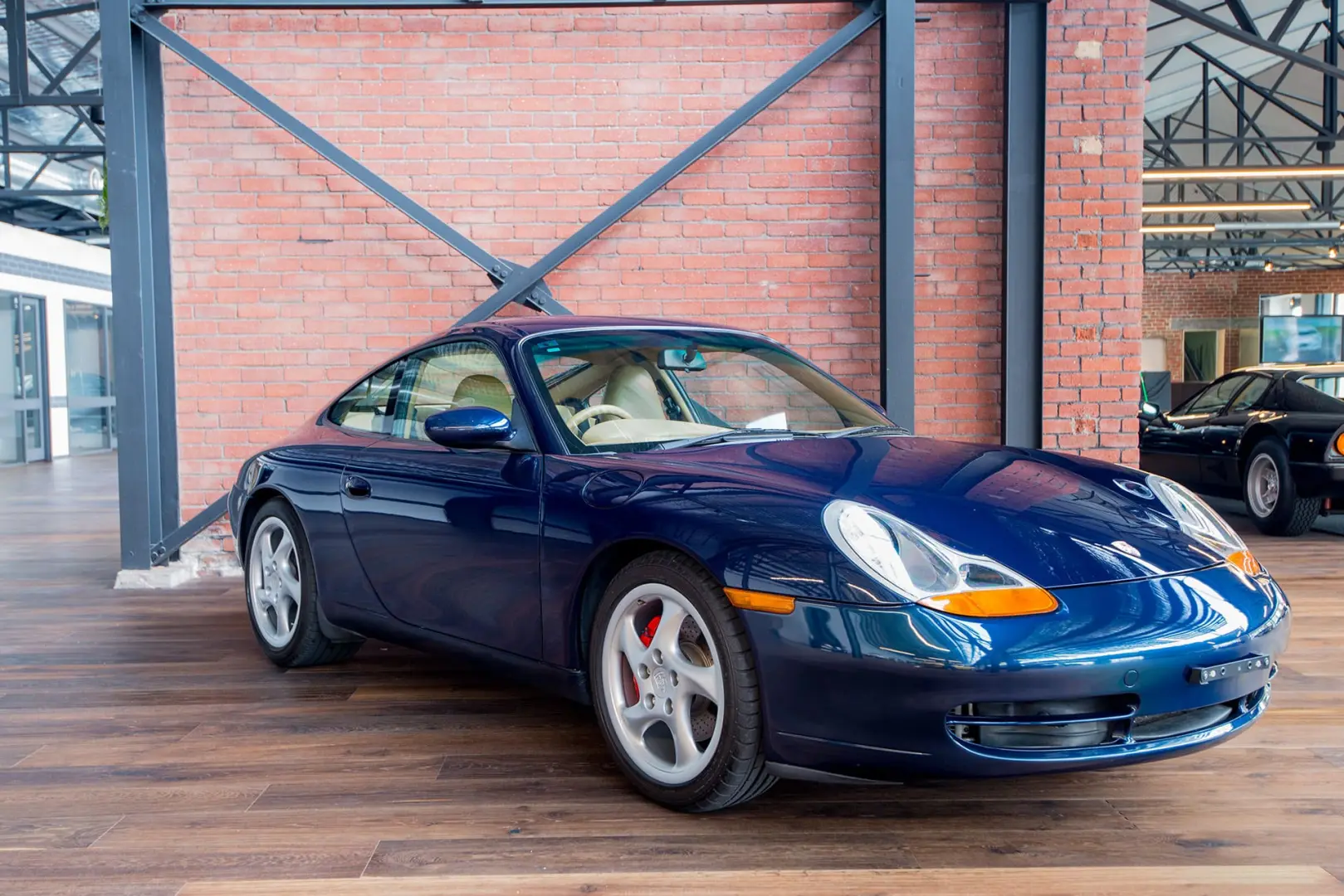 Porsche 911 911 Carrera Tiptronic 6
