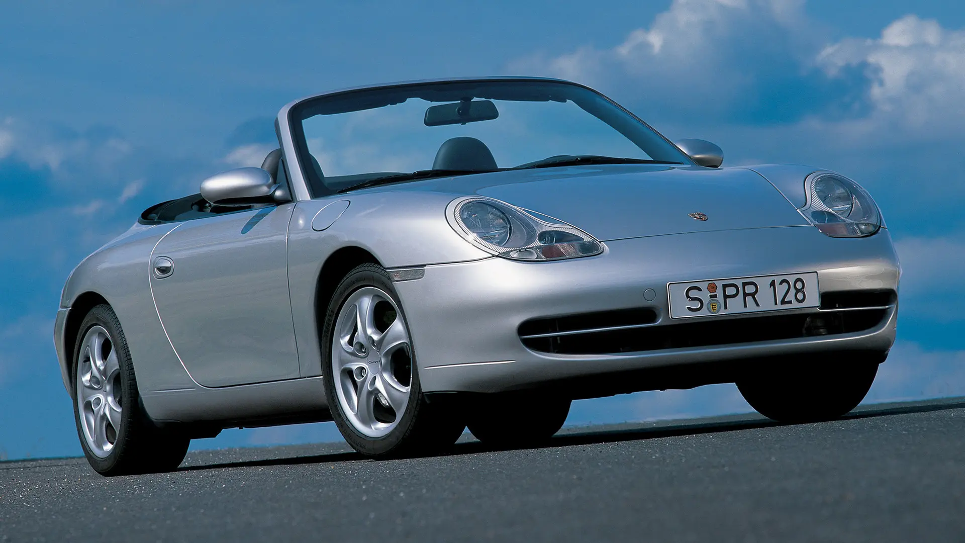 Porsche 911 911 Carrera 4
