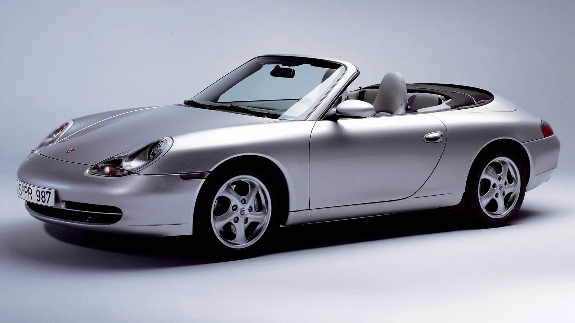 Porsche 911 911 Carrera Tiptronic 6