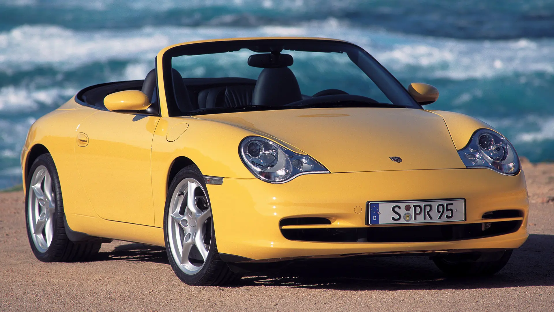 Porsche 911 911 Carrera 2