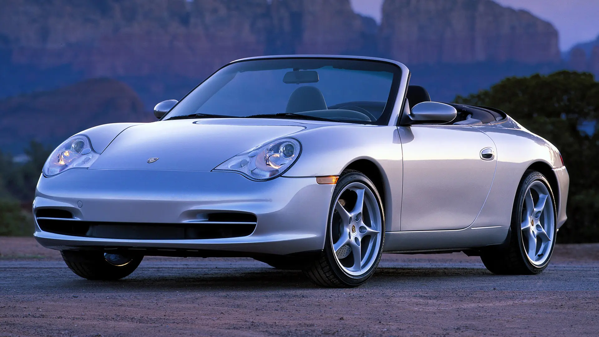 Porsche 911 911 Carrera Tiptronic 6