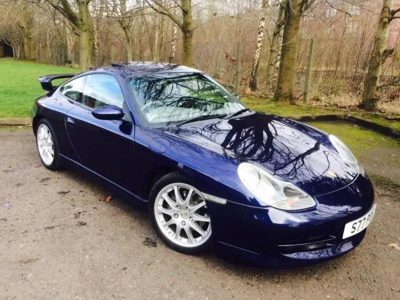 Porsche 911 911 Carrera Tiptronic 1