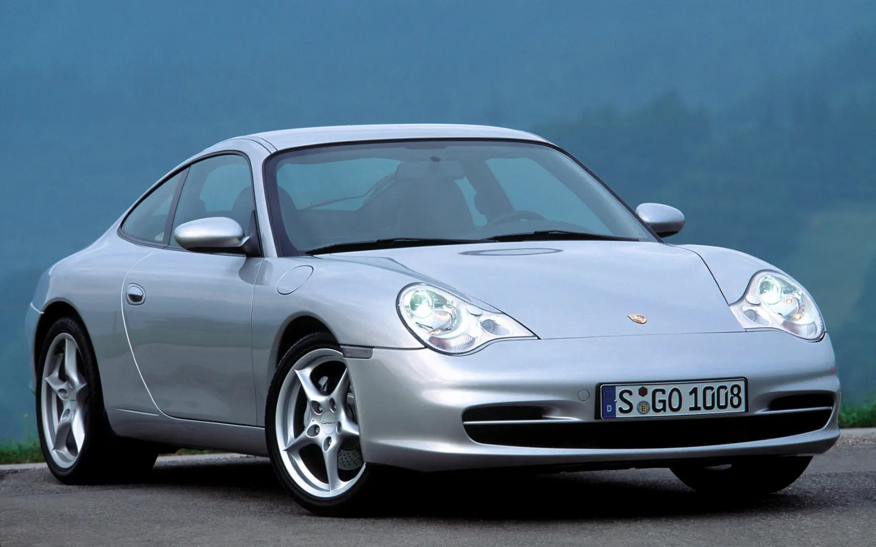 Porsche 911 911 Carrera Tiptronic 2