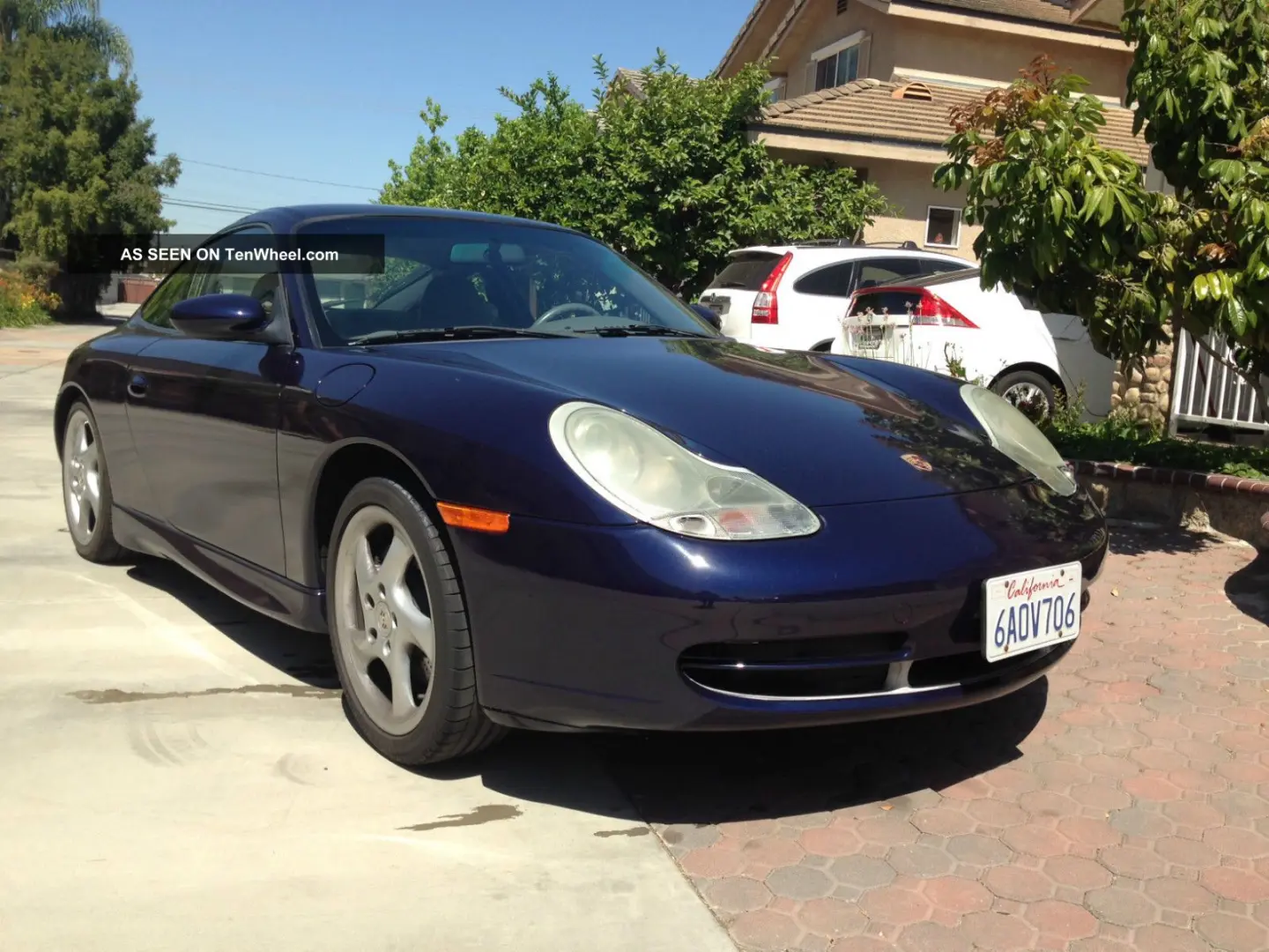 Porsche 911 911 Carrera Tiptronic 3