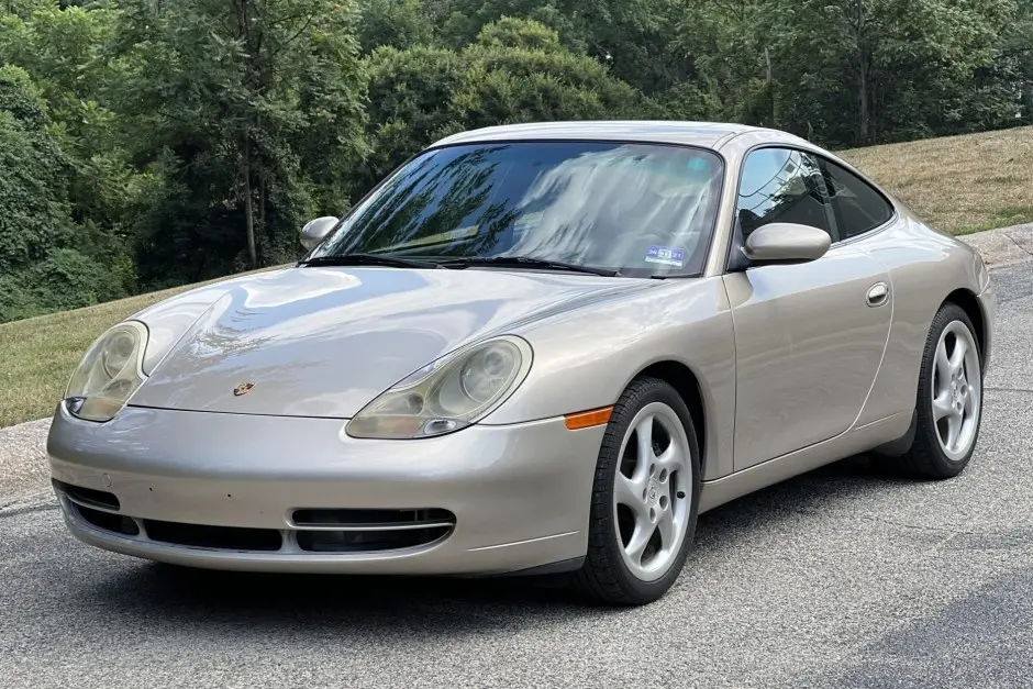 Porsche 911 911 Carrera Tiptronic 5