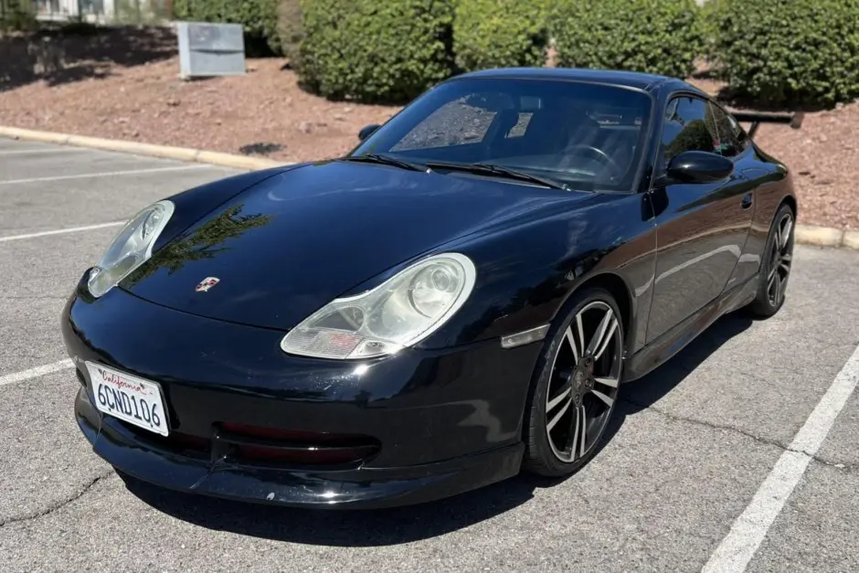 Porsche 911 911 Carrera Tiptronic 5