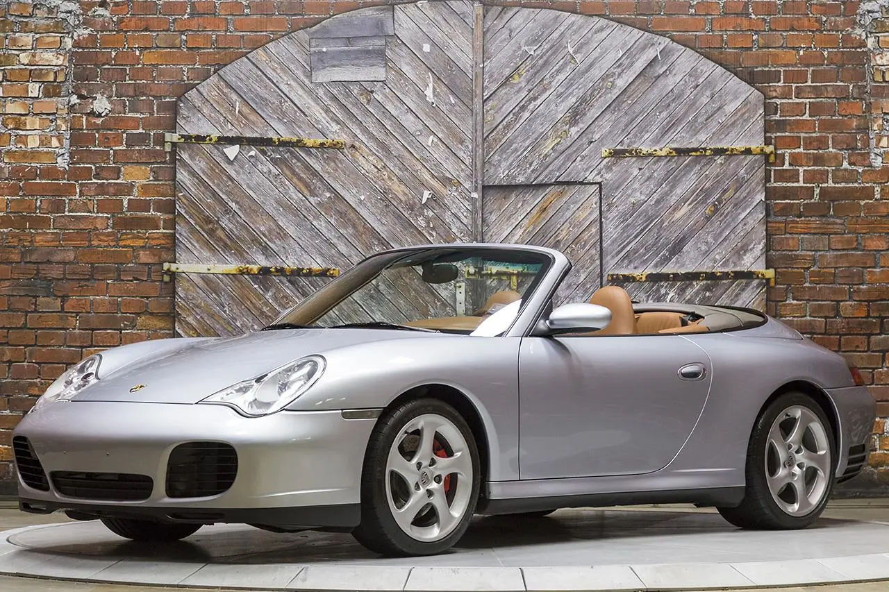 Porsche 911 911 Carrera Tiptronic 4