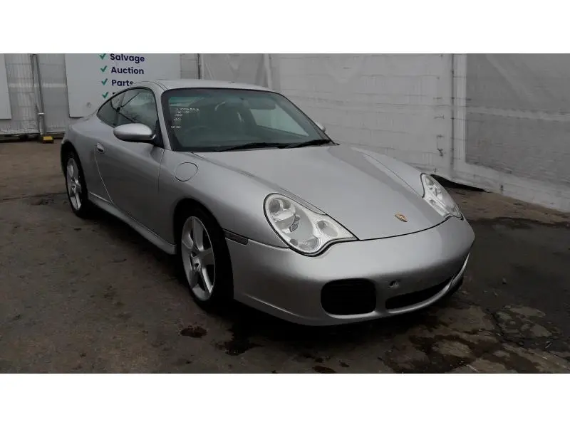 Porsche 911 911 Carrera Tiptronic 2