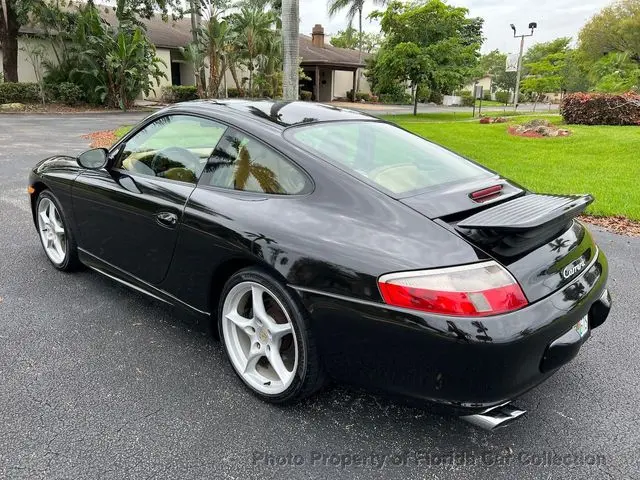 Porsche 911 911 Carrera S Tiptronic 4