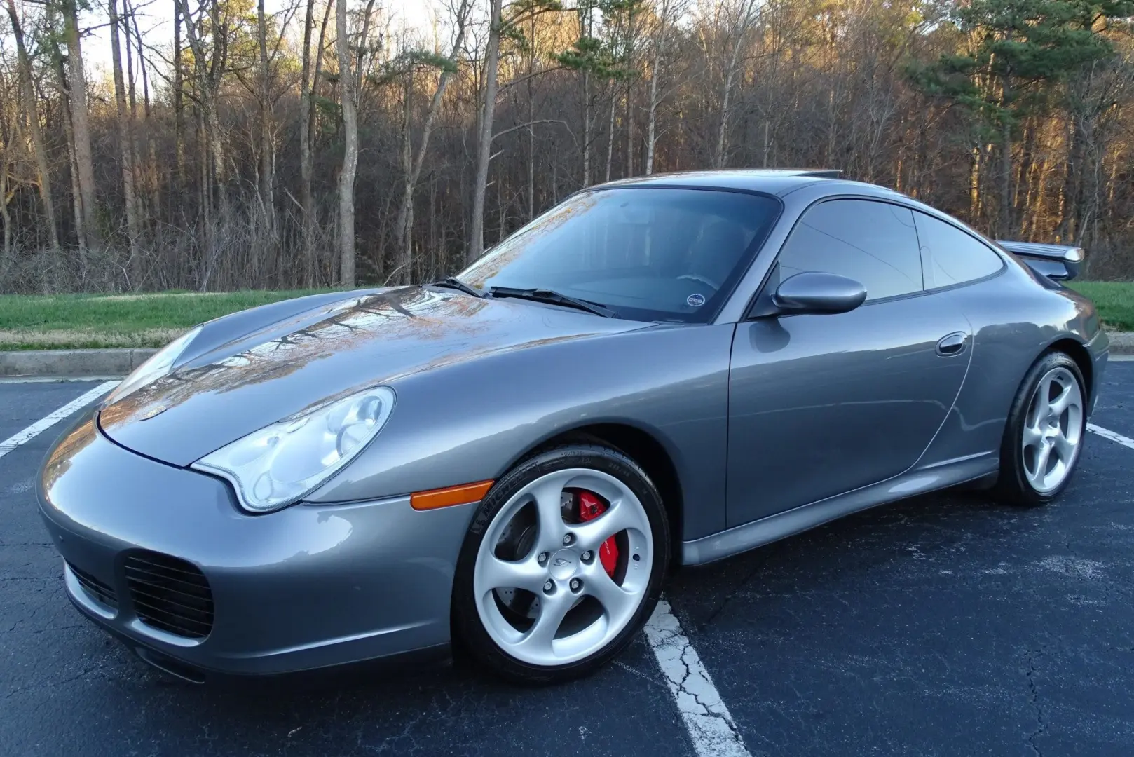 Porsche 911 911 Carrera Tiptronic 3