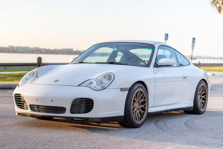 Porsche 911 911 Carrera Tiptronic 4