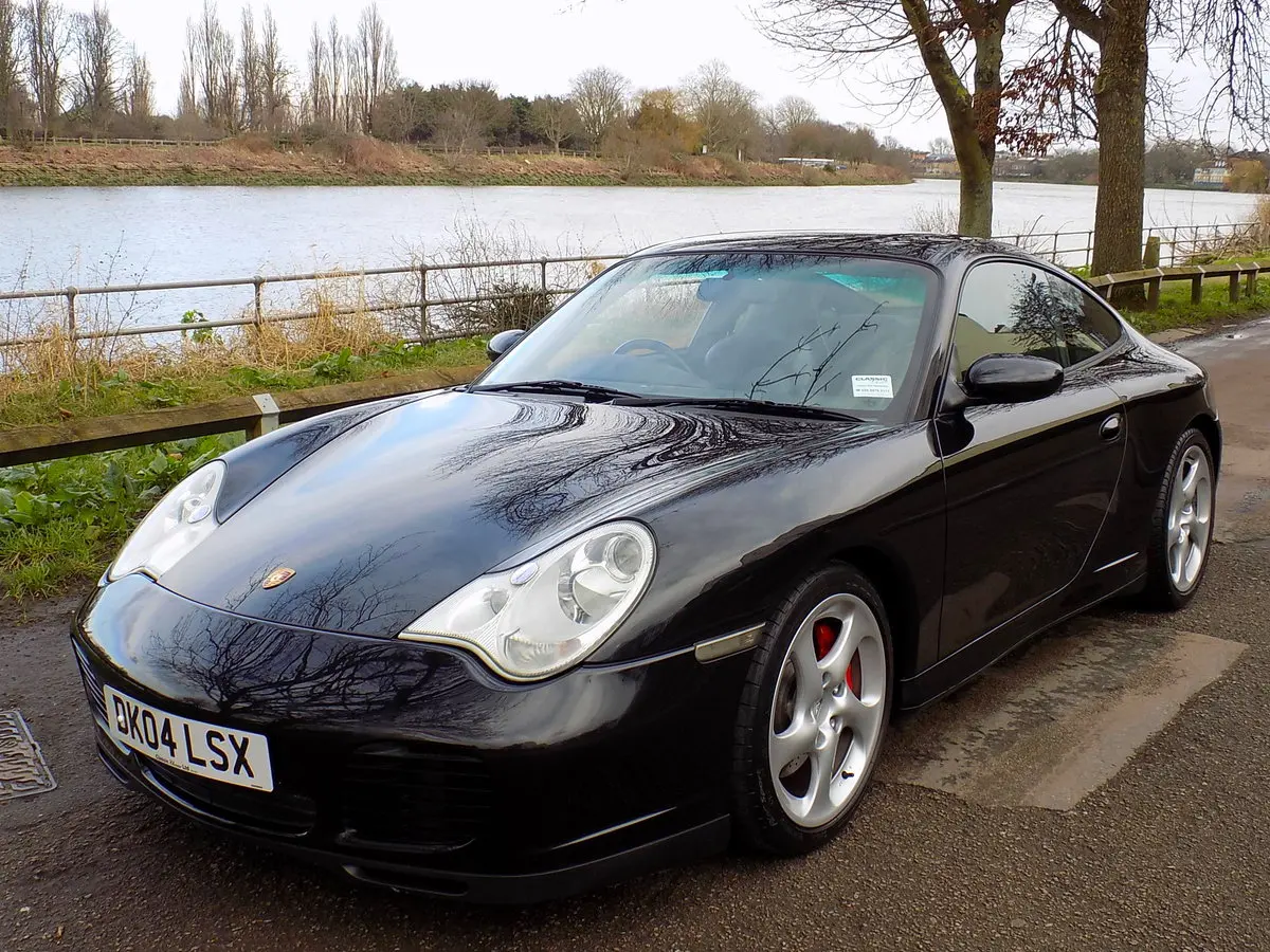 Porsche 911 911 Carrera Tiptronic 6