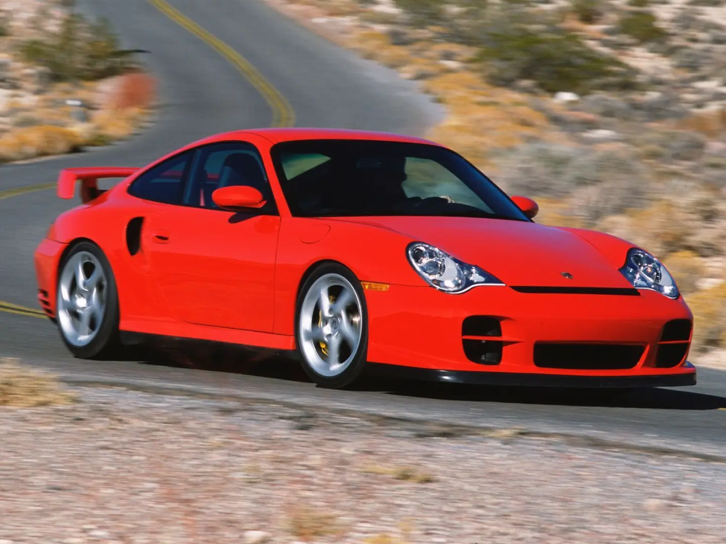 Porsche 911 911 GT2 0