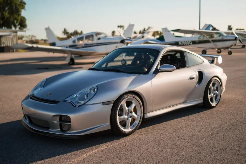 Porsche 911 911 GT2 1
