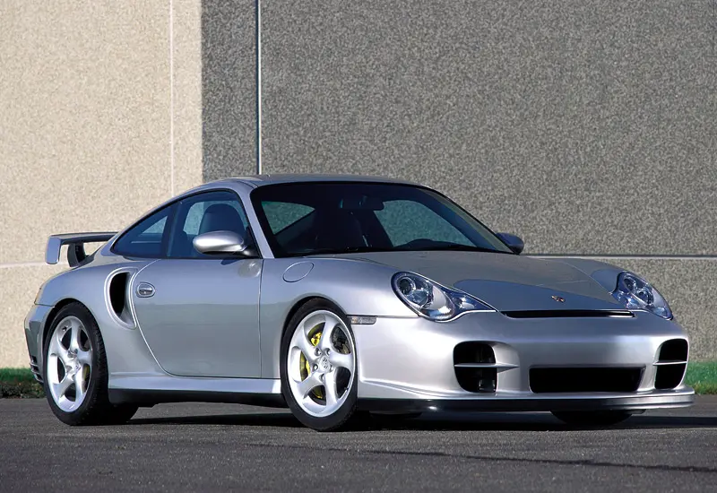 Porsche 911 911 GT2 2