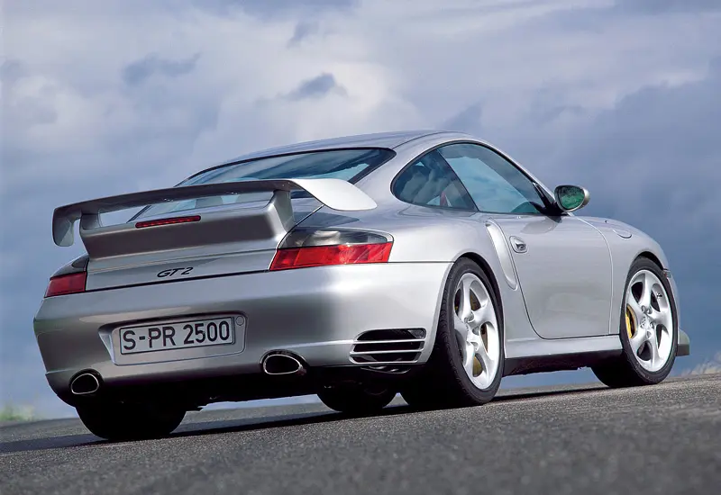 Porsche 911 911 GT2 4