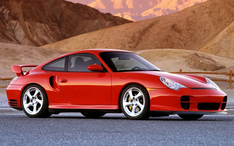Porsche 911 911 GT2 4