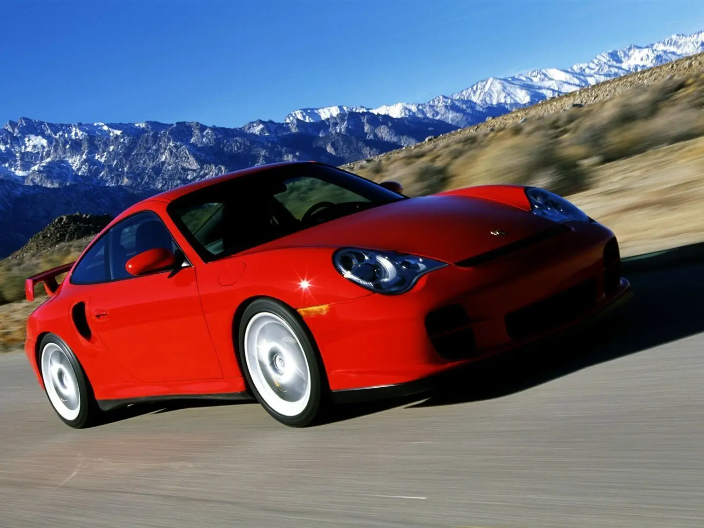 Porsche 911 911 GT2 5
