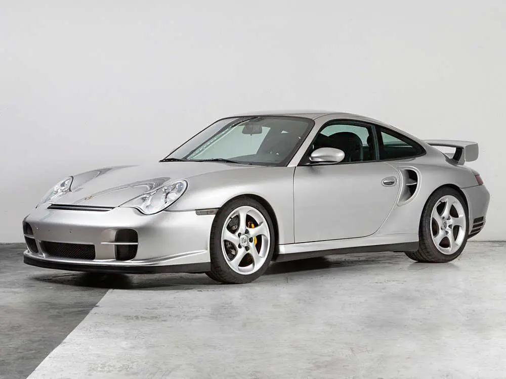 Porsche 911 911 GT2 6