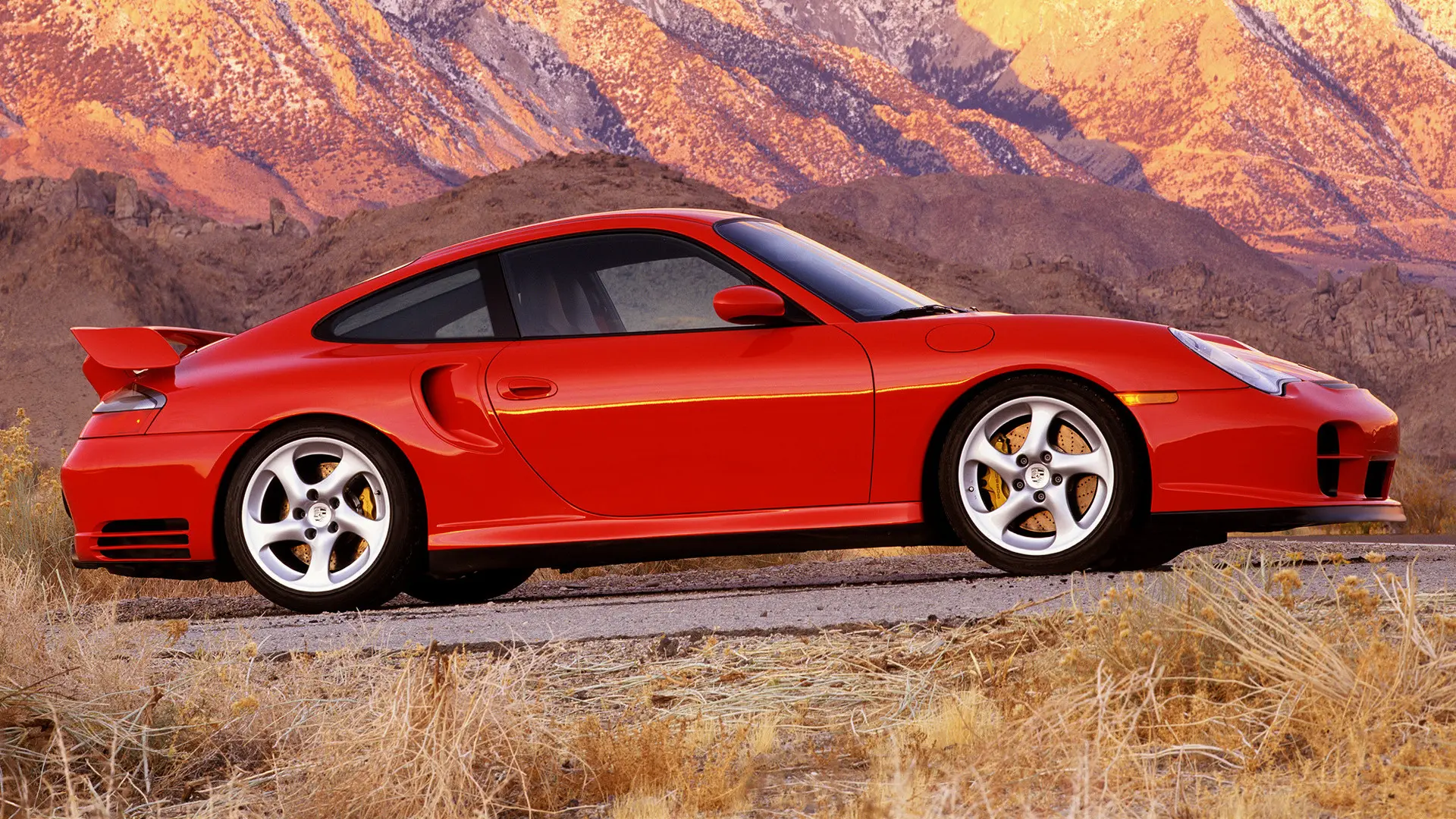 Porsche 911 911 GT2 7