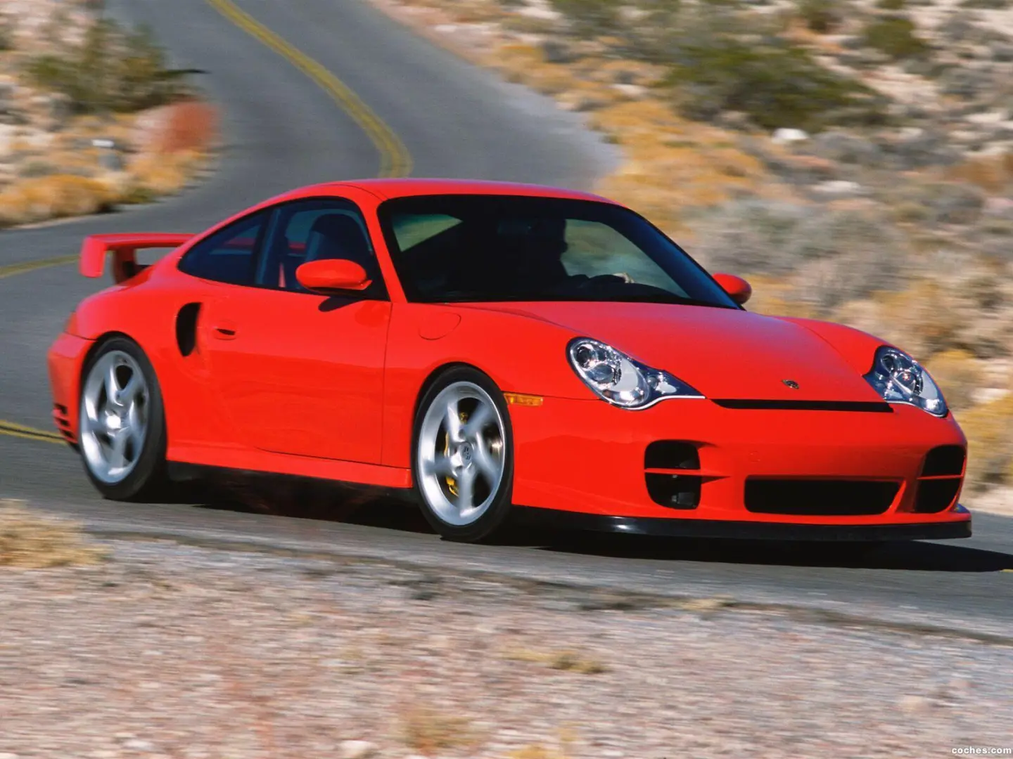 Porsche 911 911 GT2 0
