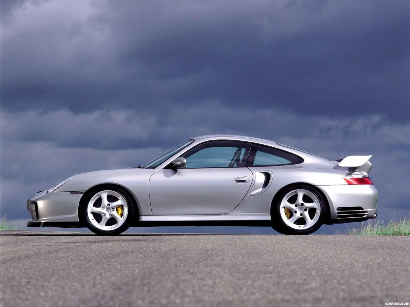 Porsche 911 911 GT2 2
