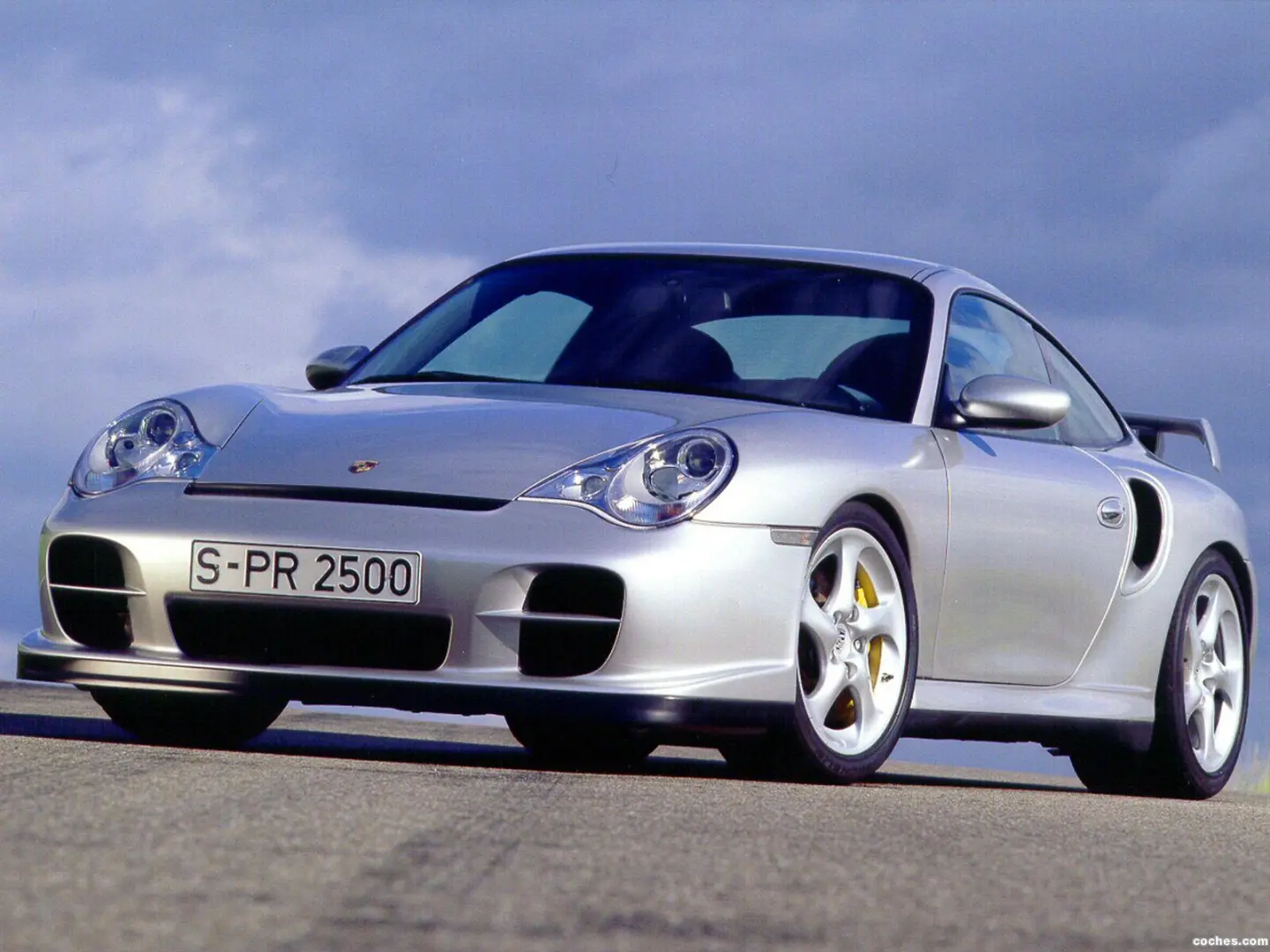 Porsche 911 911 GT2 5