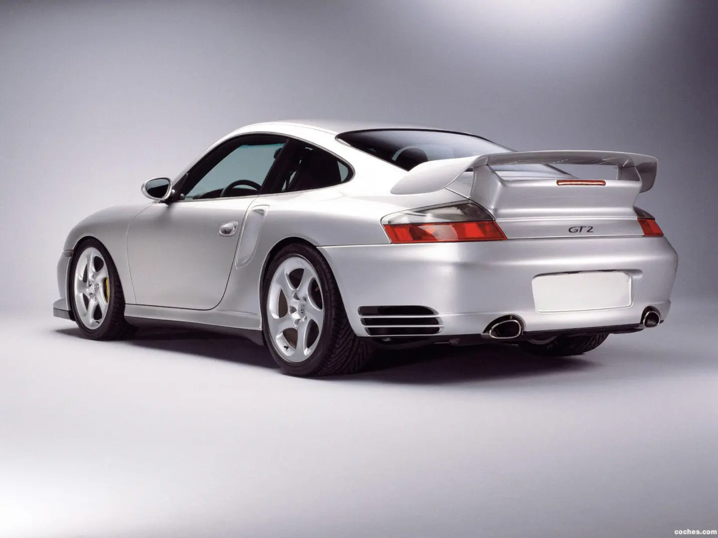 Porsche 911 911 GT2 7