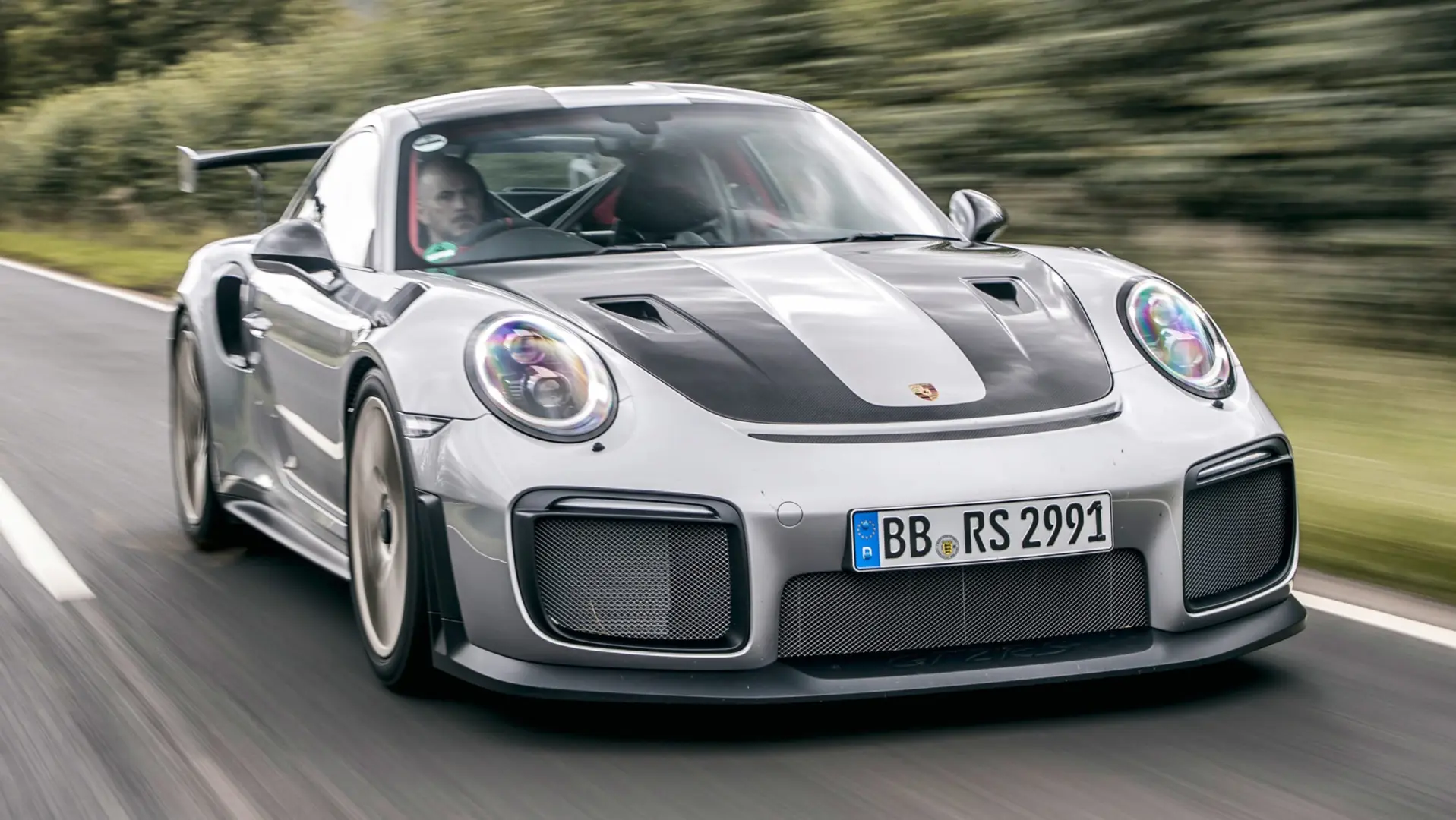 Porsche 911 911 GT2 RS PDK 2