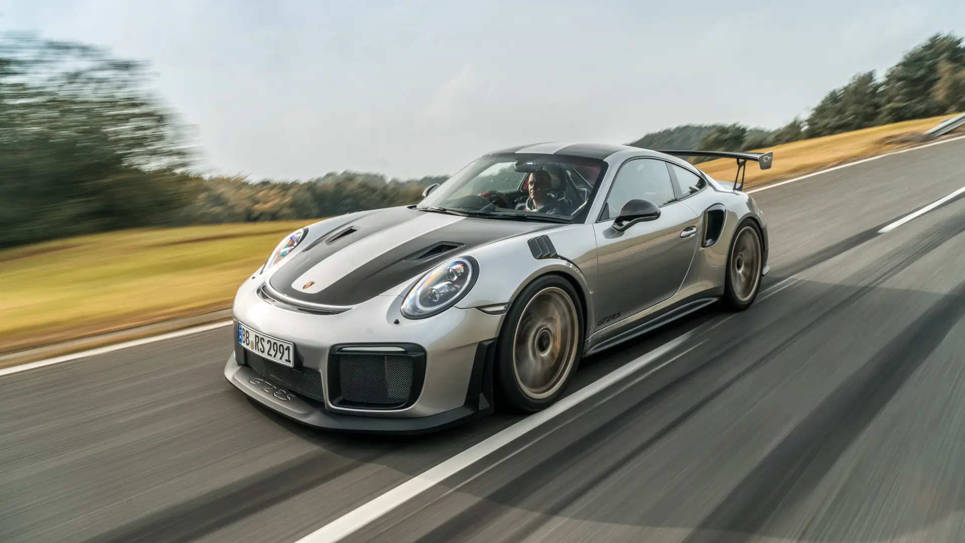 Porsche 911 911 GT2 RS PDK 5