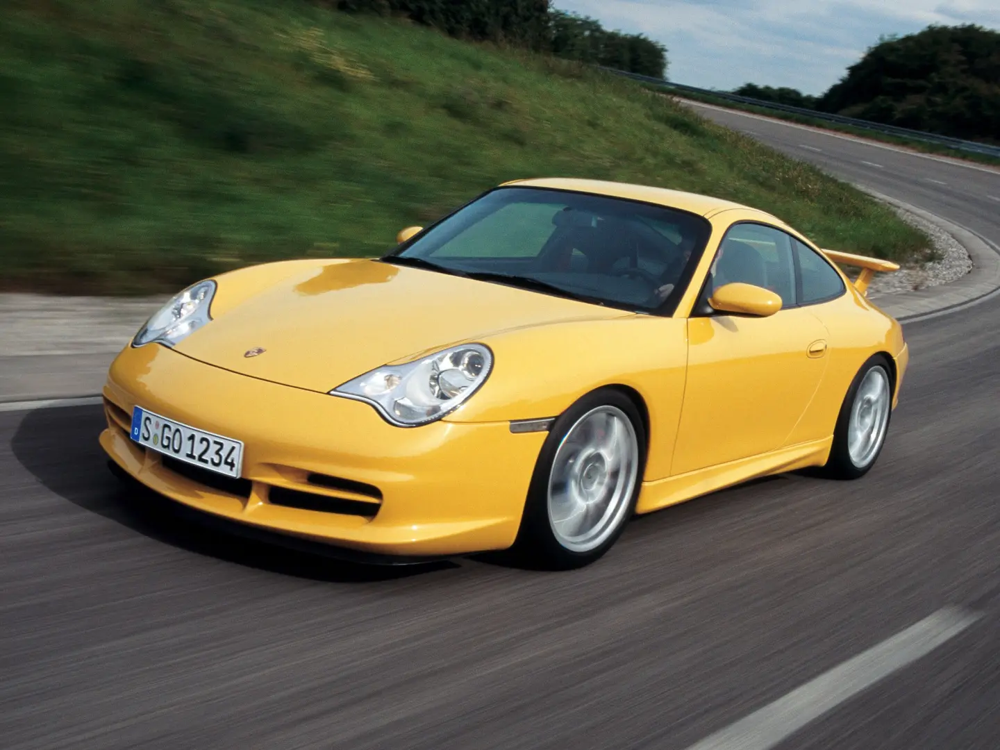 Porsche 911 911 GT3 3