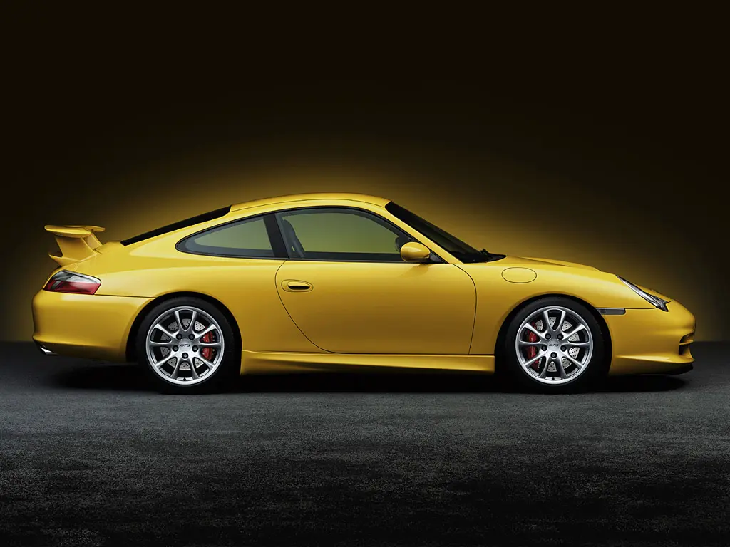 Porsche 911 911 GT3 4