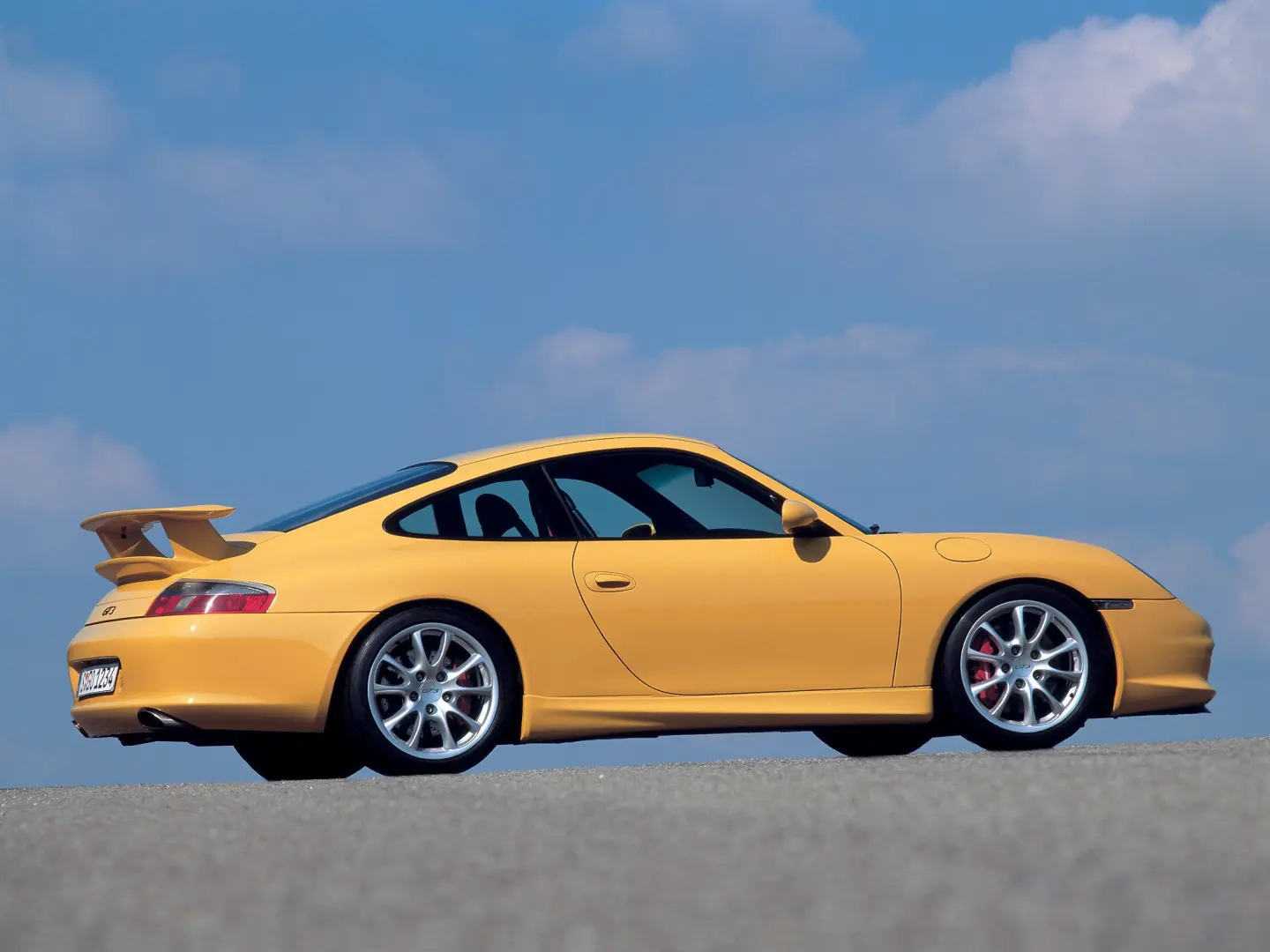 Porsche 911 911 GT3 5