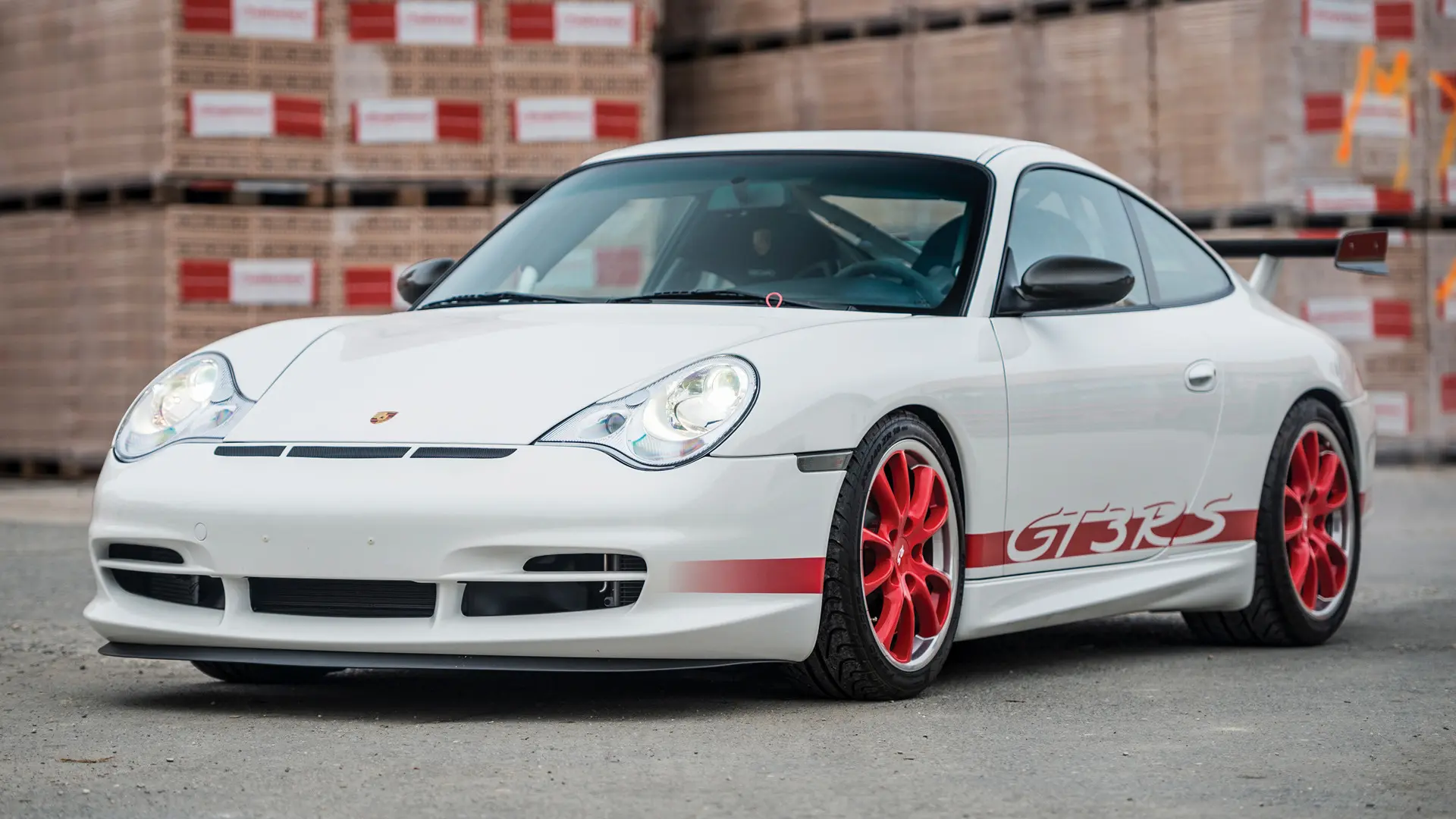 Porsche 911 911 GT3 6