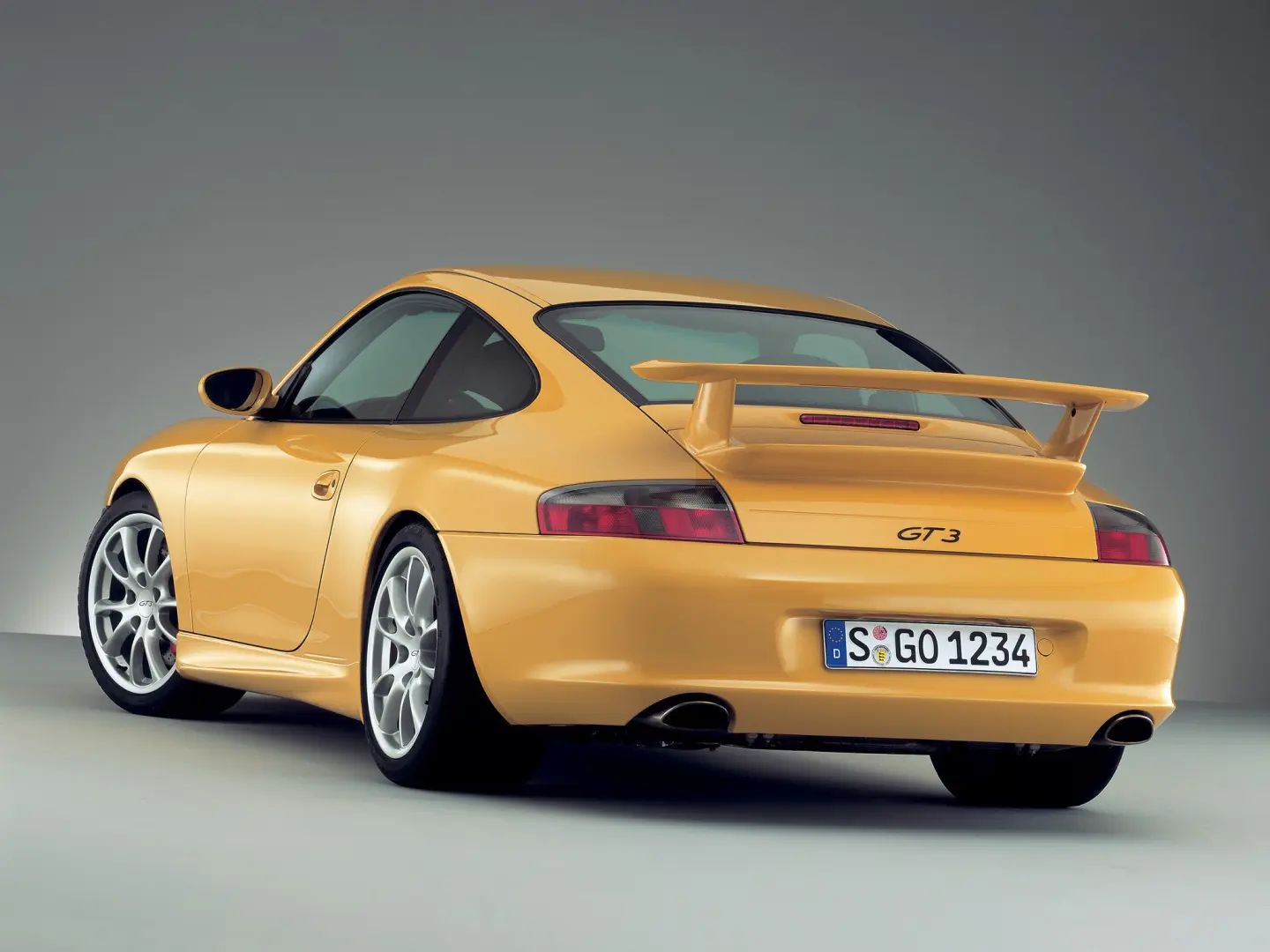 Porsche 911 911 GT3 3