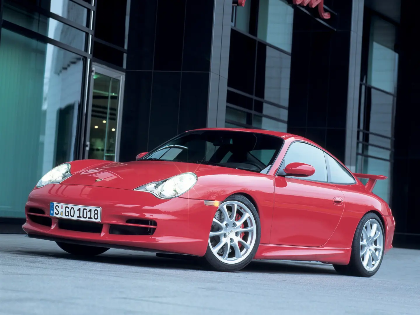 Porsche 911 911 GT3 5