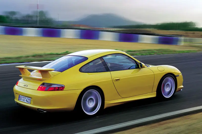 Porsche 911 911 GT3 7