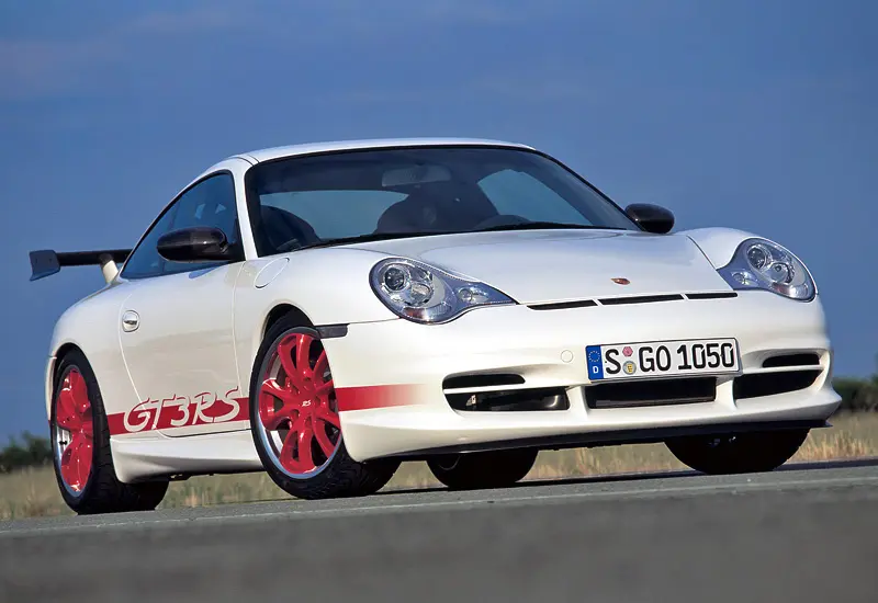 Porsche 911 911 GT3 6