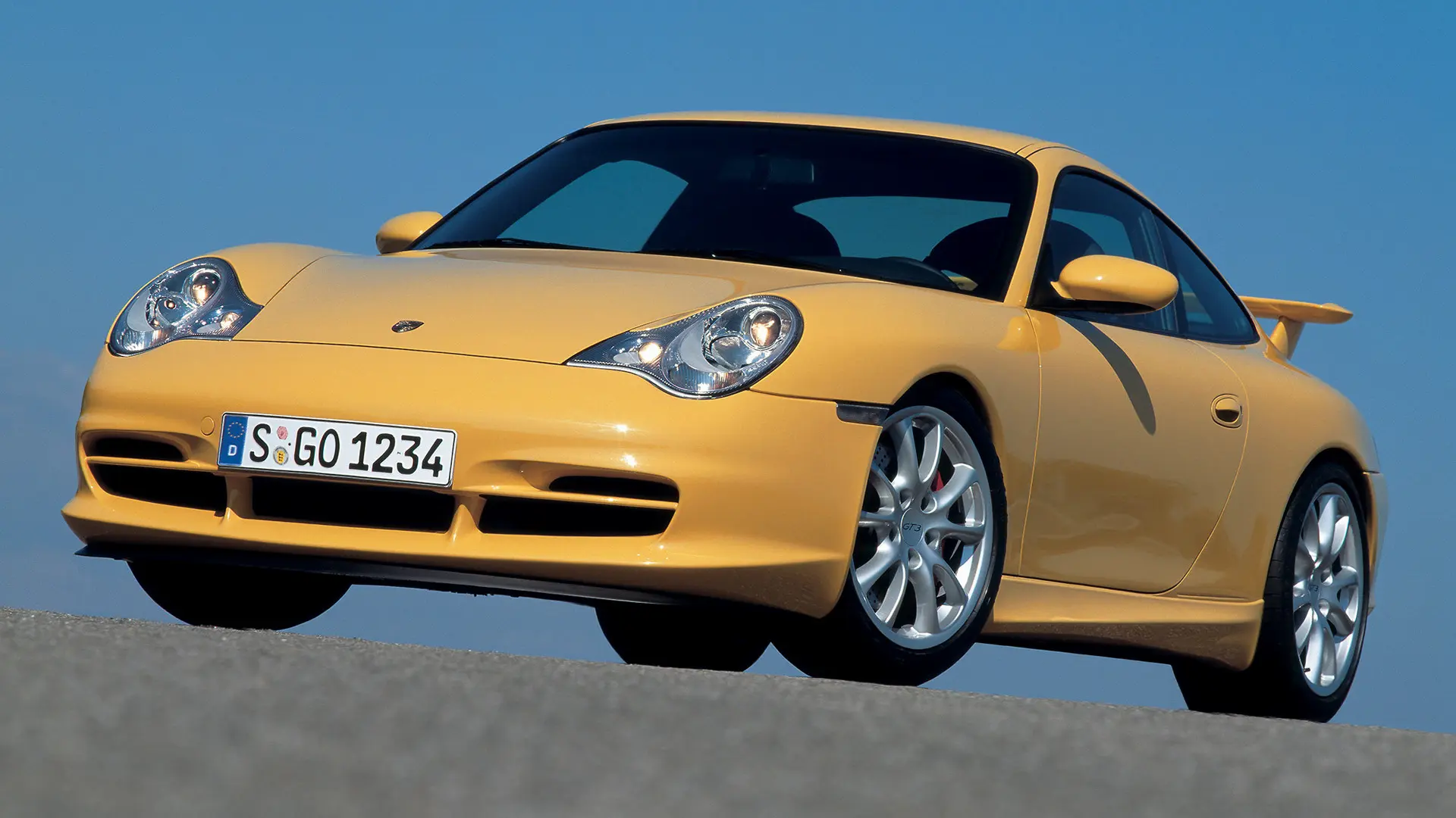 Porsche 911 911 GT3 7