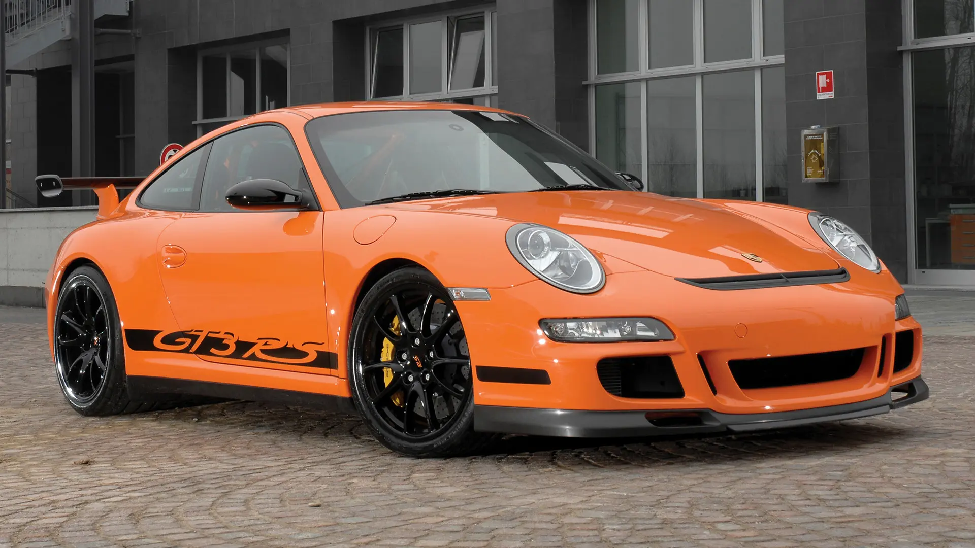 Porsche 911 911 GT3 1