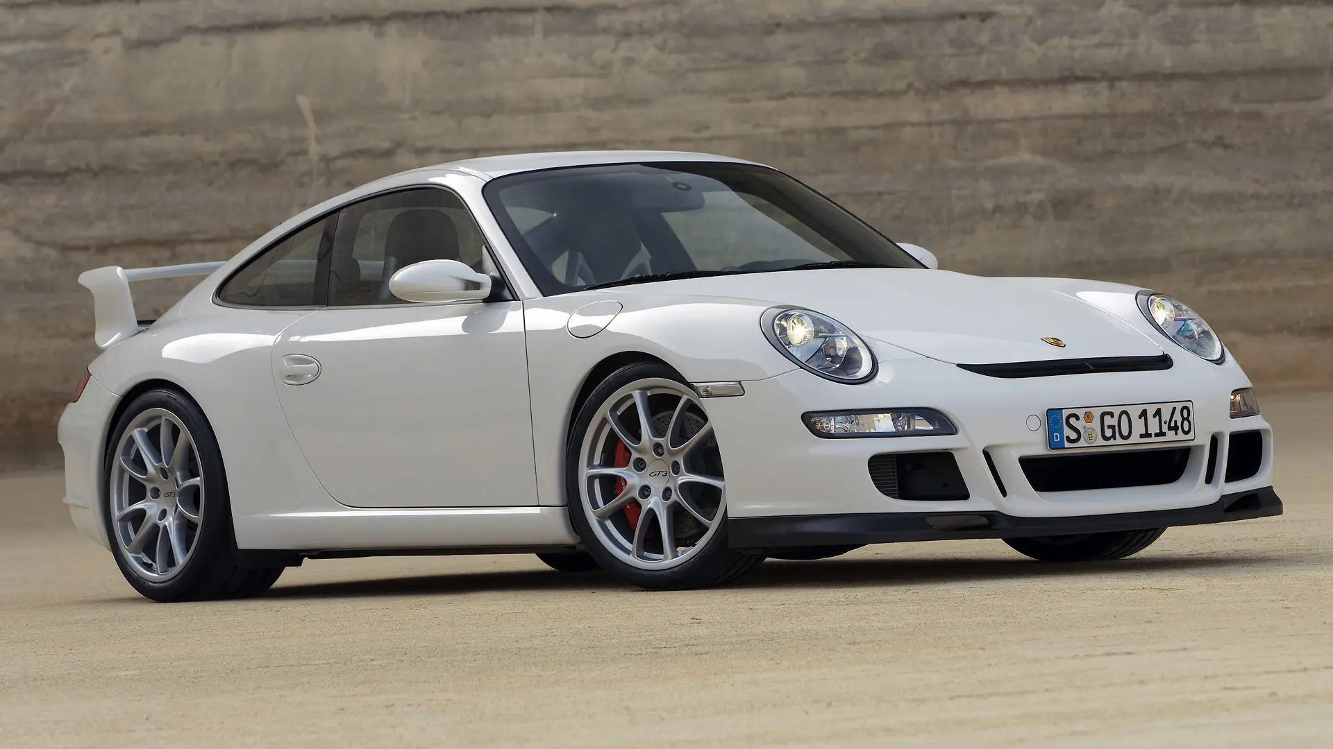 Porsche 911 911 GT3 2