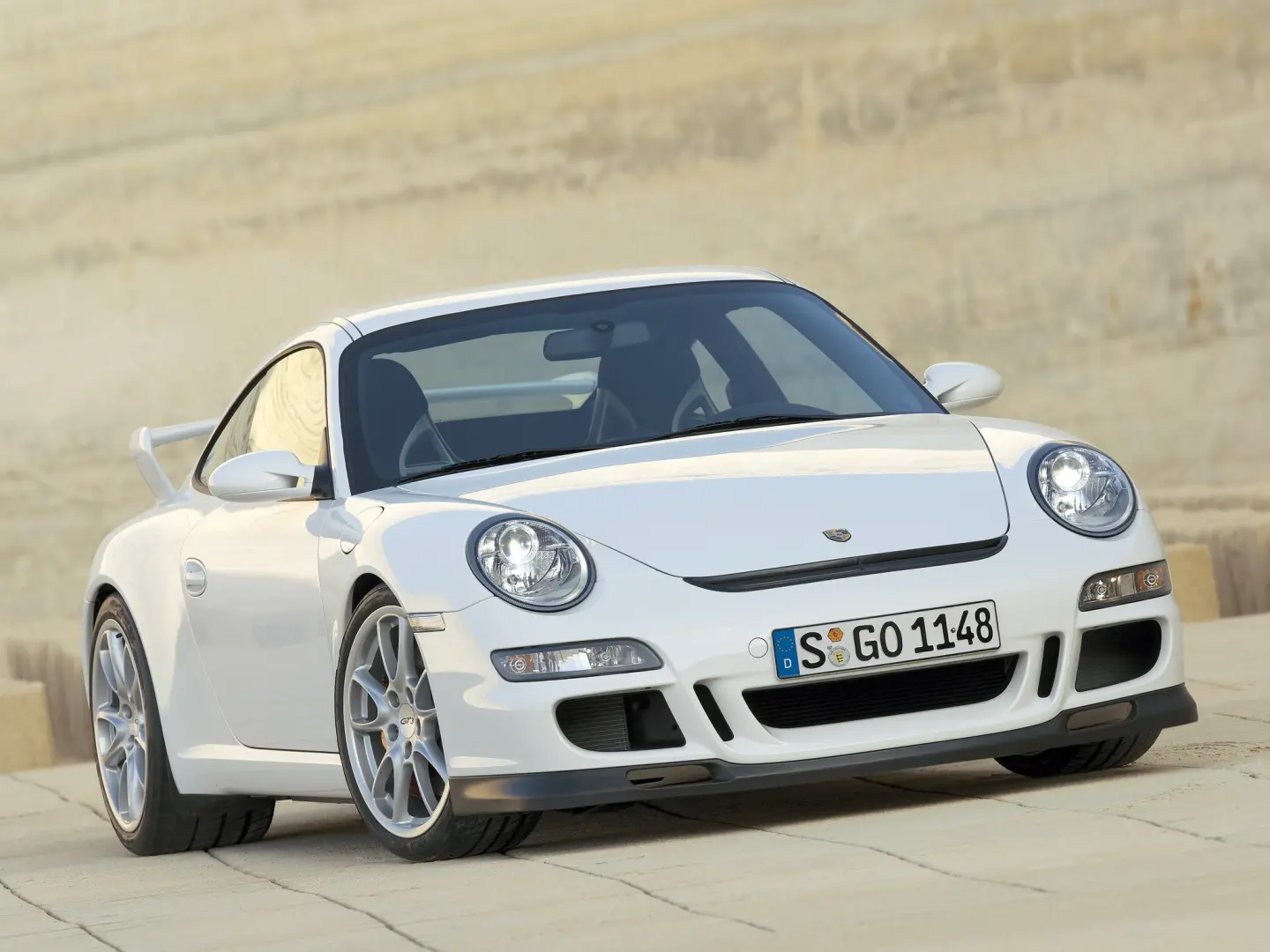 Porsche 911 911 GT3 4