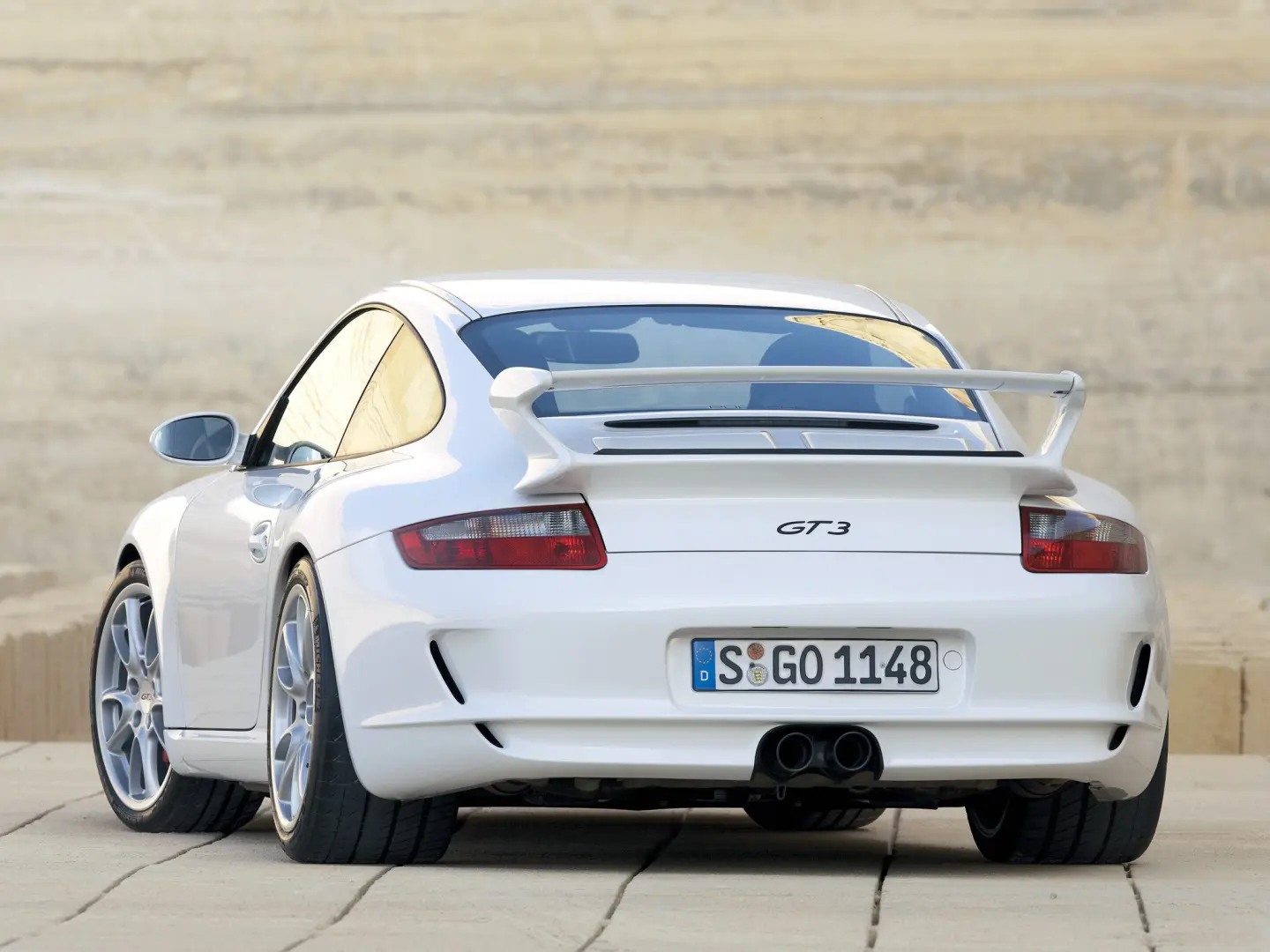 Porsche 911 911 GT3 6