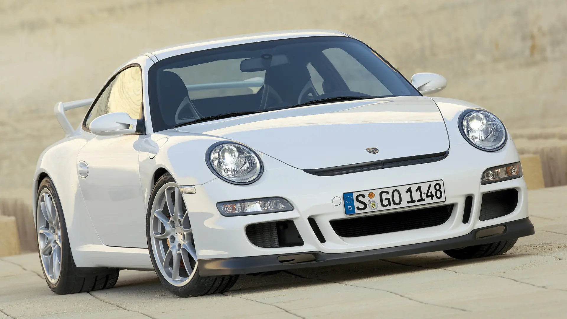 Porsche 911 911 GT3 5
