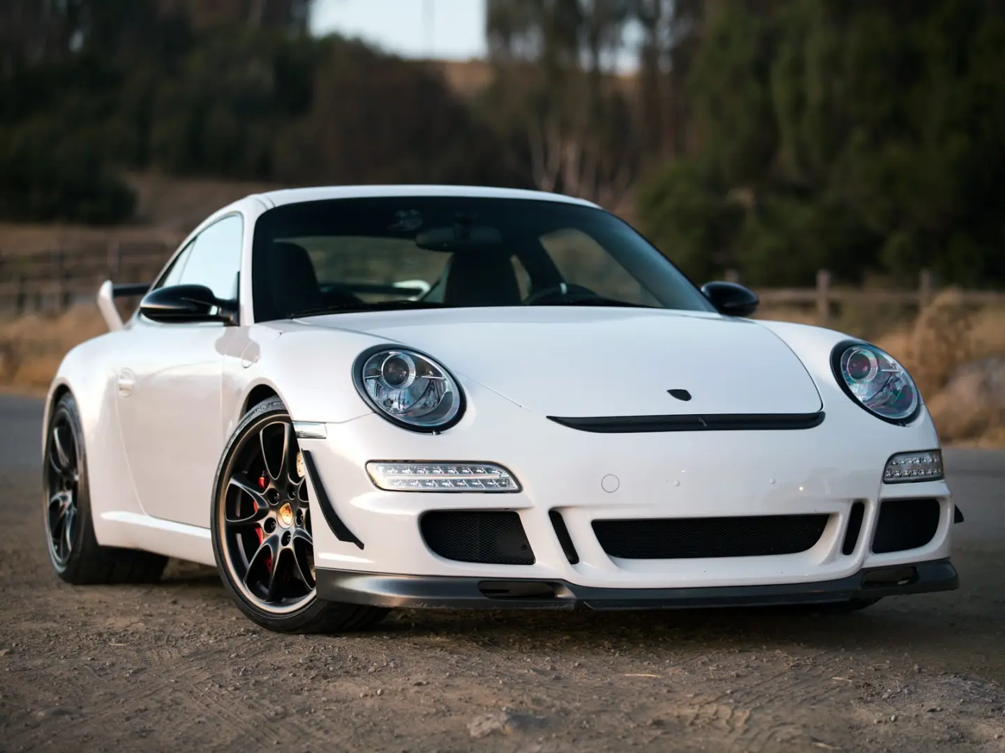 Porsche 911 911 GT3 6